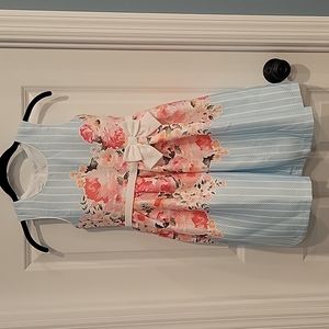 Bonnie Jean Girls Dress